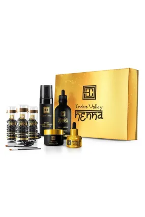 Brow Code Indus Valley Henna Professional Kit