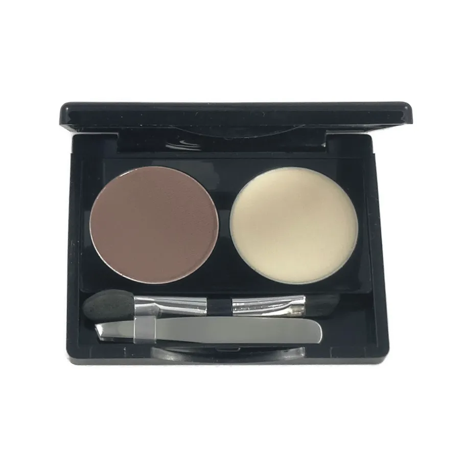 Brow Wax Duo: Ash Brown