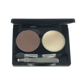 Brow Wax Duo: Ash Brown