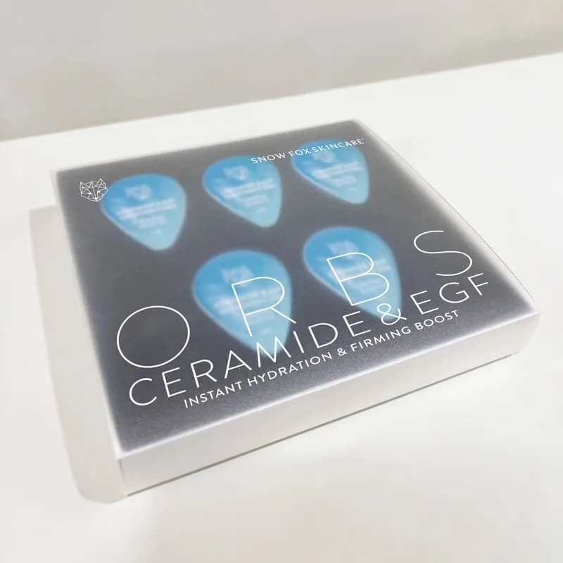 Ceramide & EGF Treatment Orb