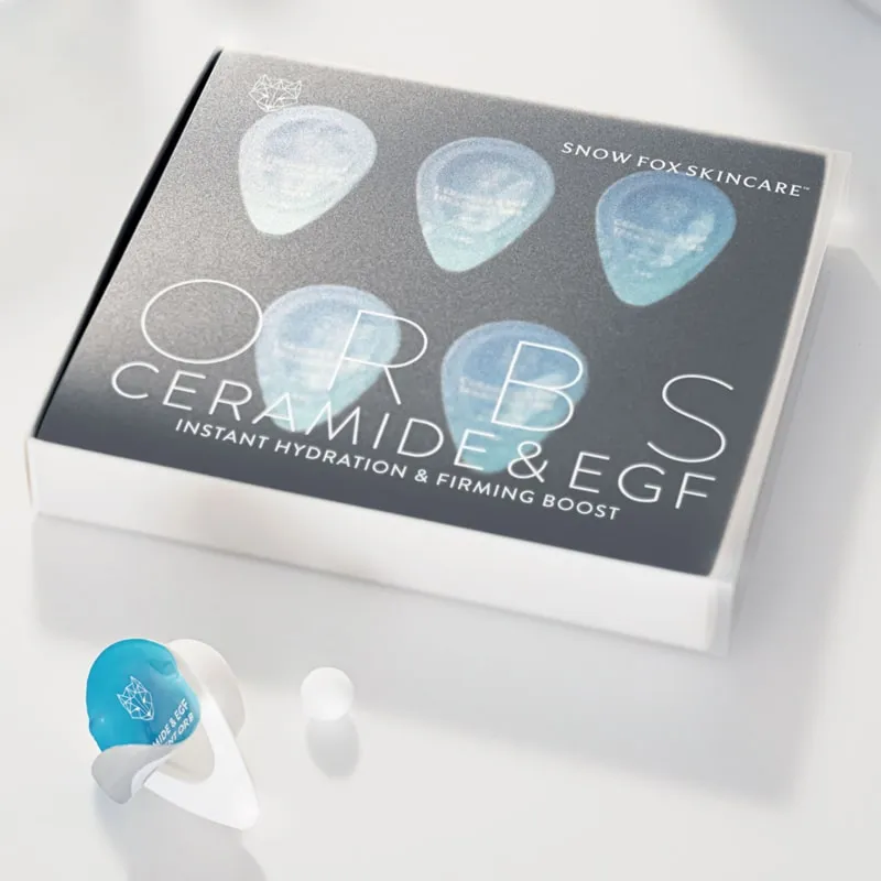 Ceramide & EGF Treatment Orb