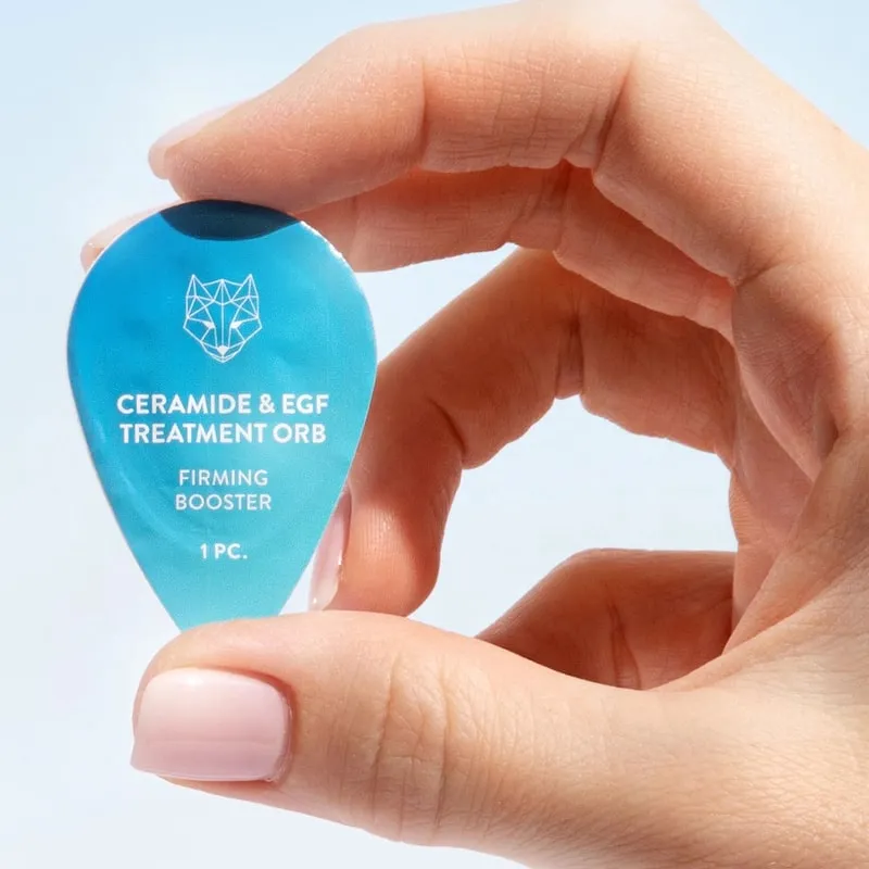 Ceramide & EGF Treatment Orb