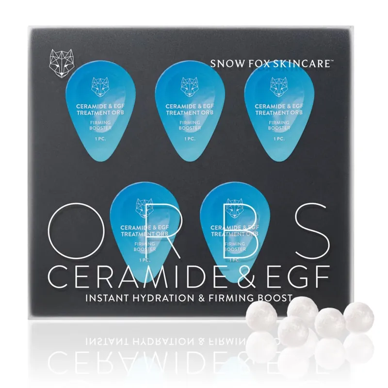 Ceramide & EGF Treatment Orb