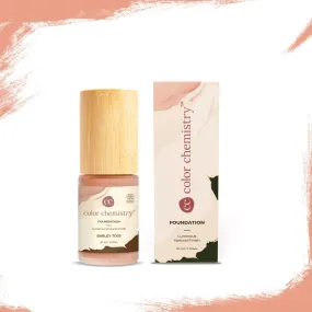 Certified Organic Liquid Foundation- Barley