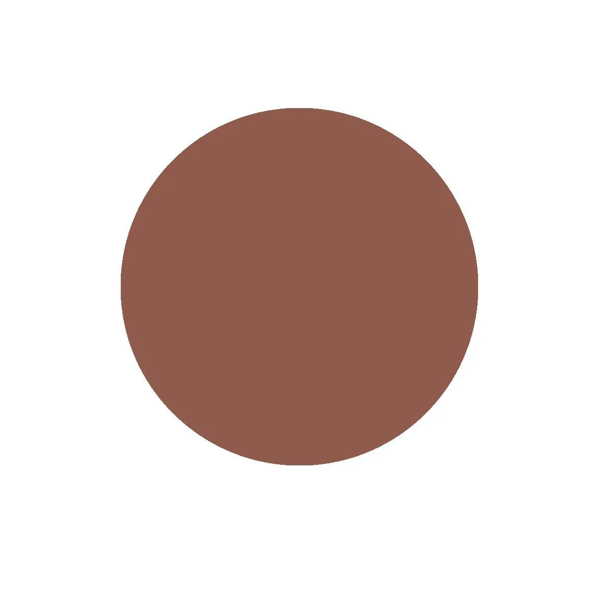 Certified Organic Liquid Foundation- Cocoa