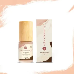 Certified Organic Liquid Foundation- Pearl