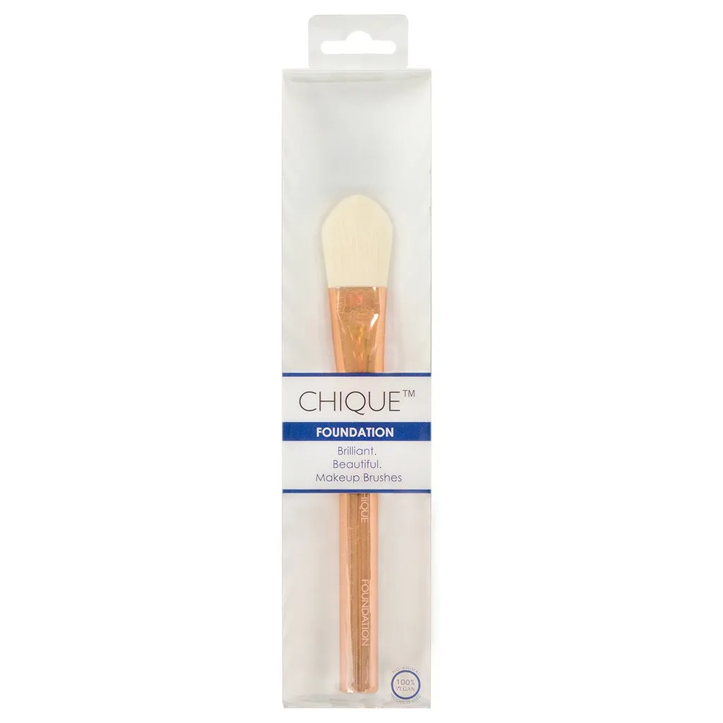 Chique™ RoseGold Foundation