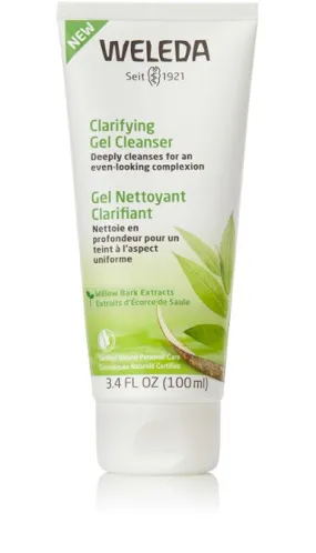 Clarifying Gel Cleanser Willow Bark