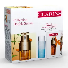 Clarins Double Serum Eye Value Pack