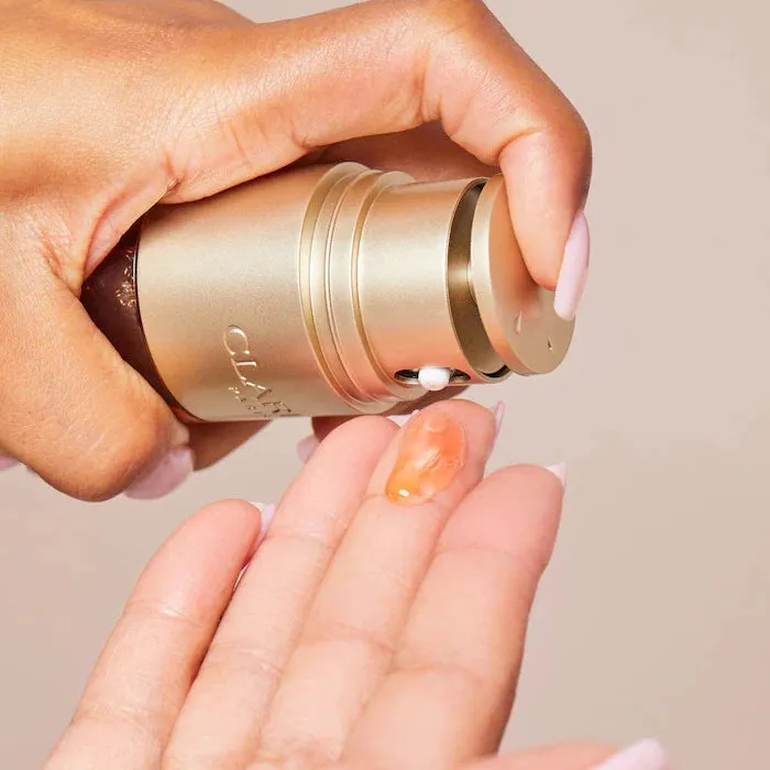 CLARINS Double Serum Firming & Smoothing Anti-Aging Concentrate