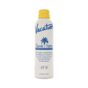 Classic Spray SPF 30