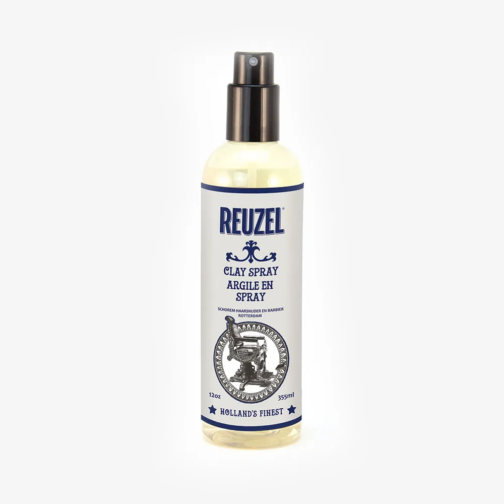 Clay Spray