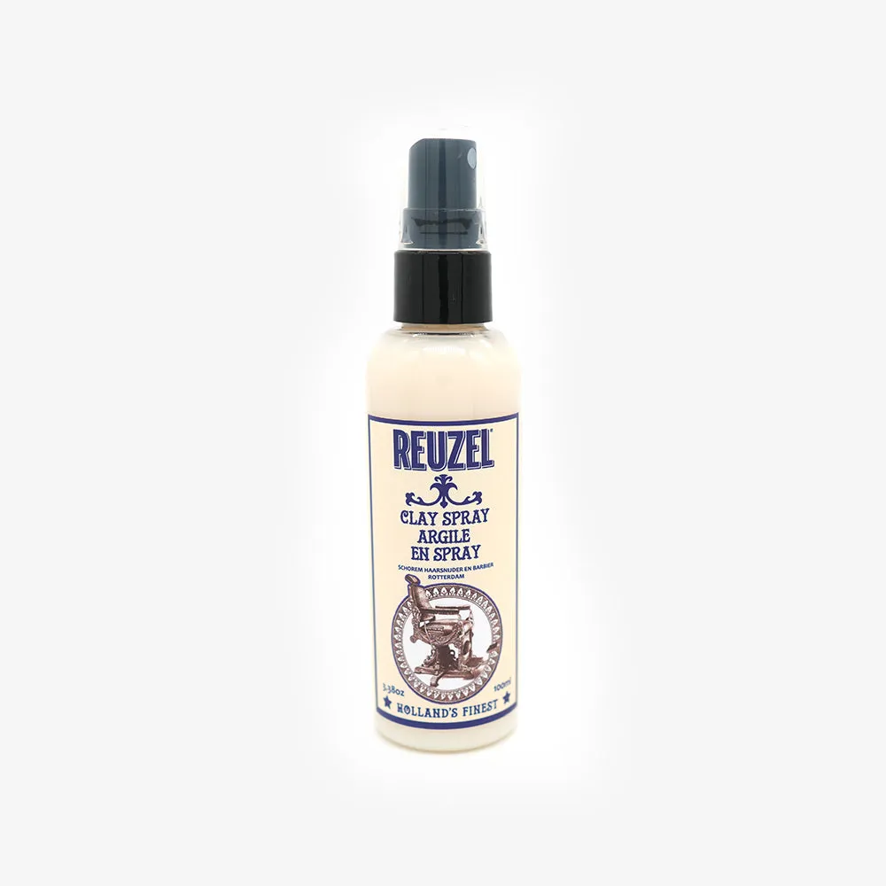 Clay Spray