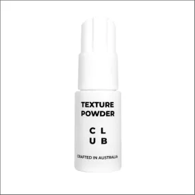 Club Barber Pro Texture Powder 10g