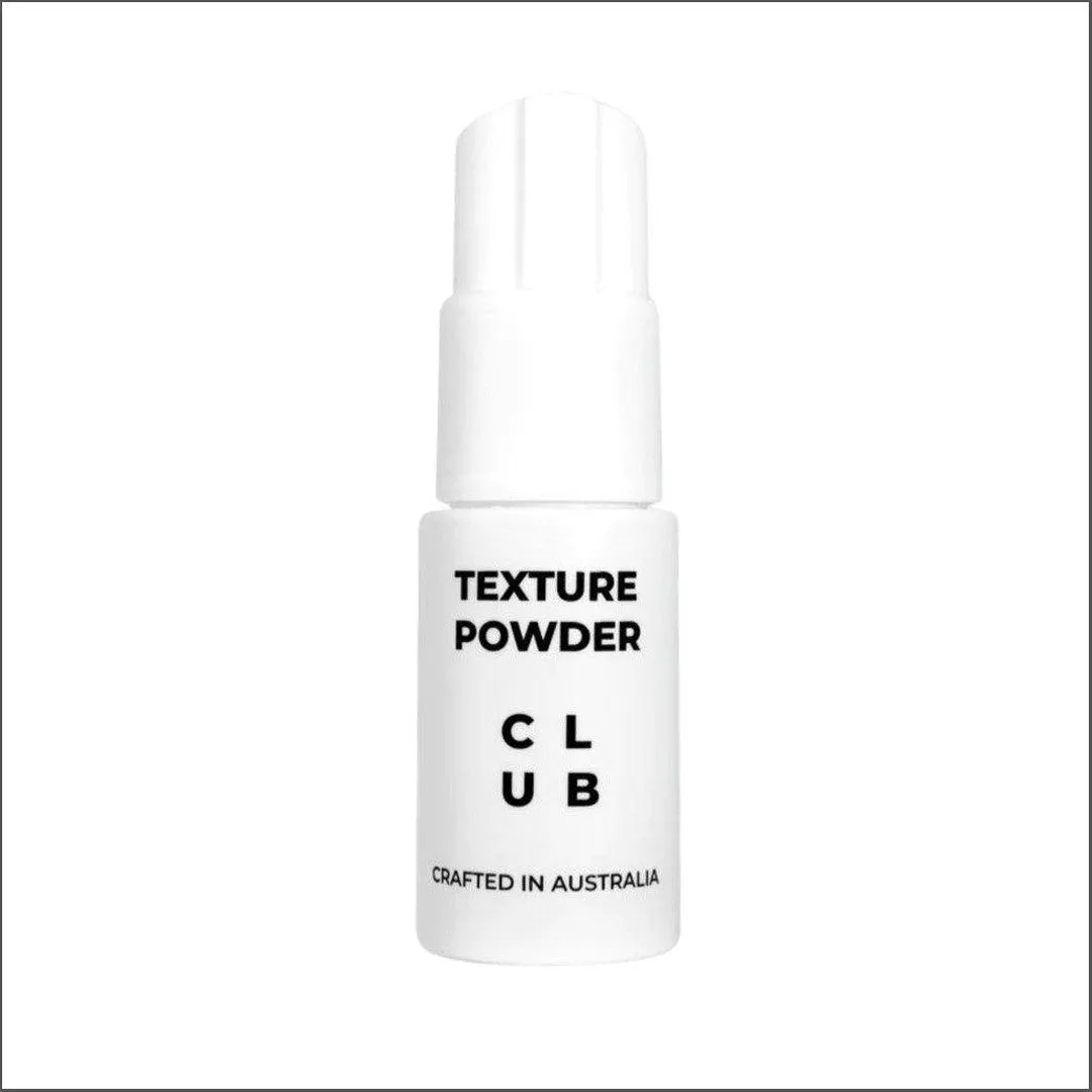 Club Barber Pro Texture Powder 10g