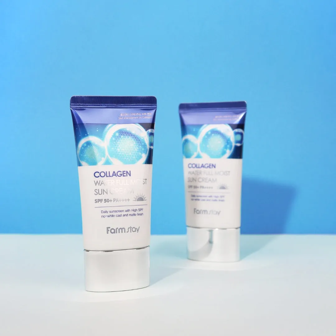 Collagen Water Full Moist Sun Cream 50g