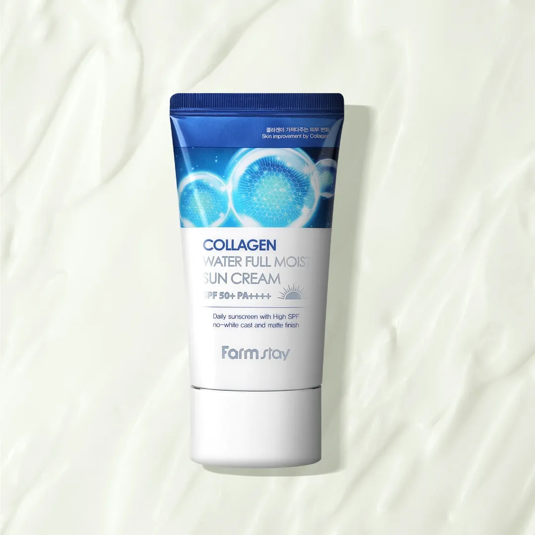 Collagen Water Full Moist Sun Cream 50g
