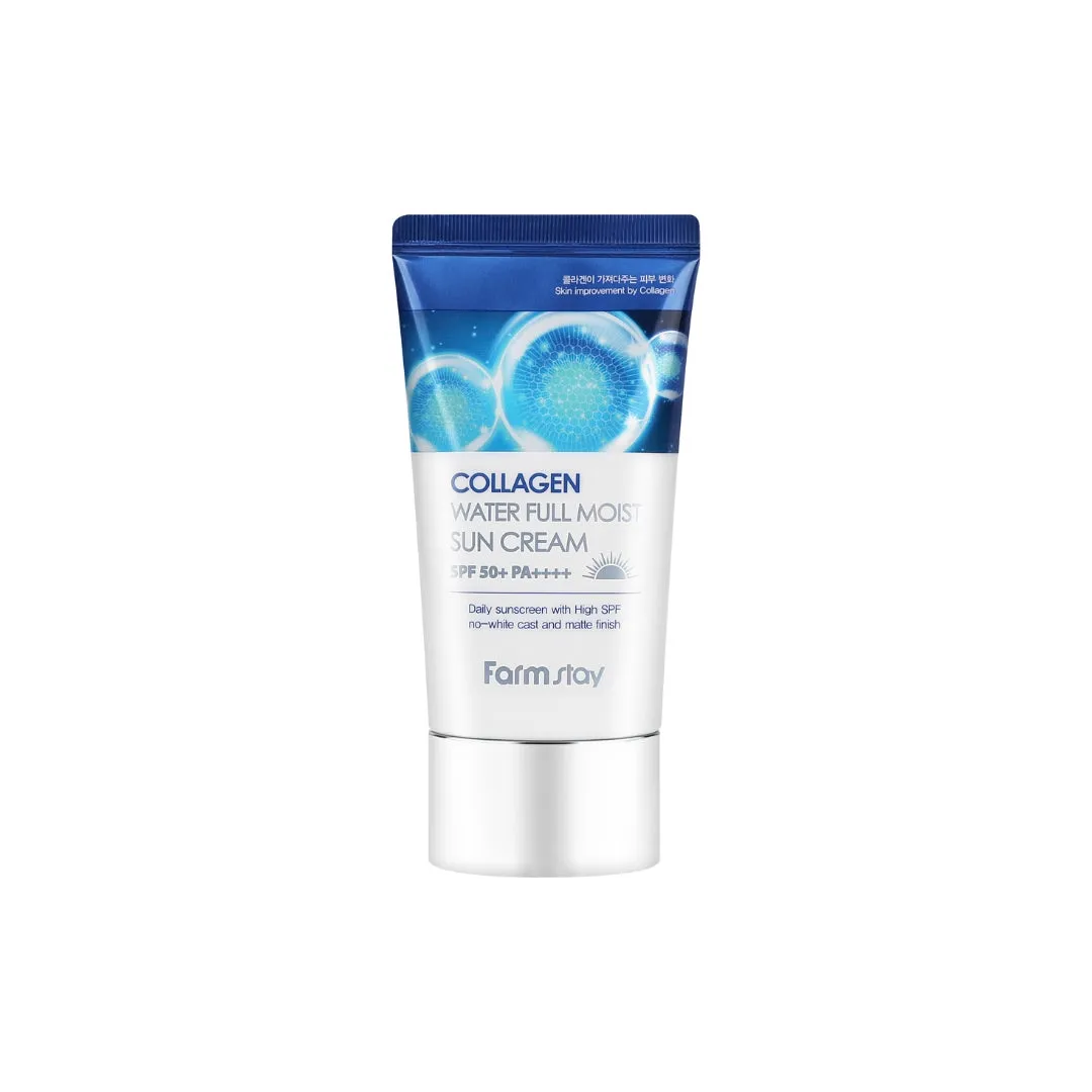 Collagen Water Full Moist Sun Cream 50g