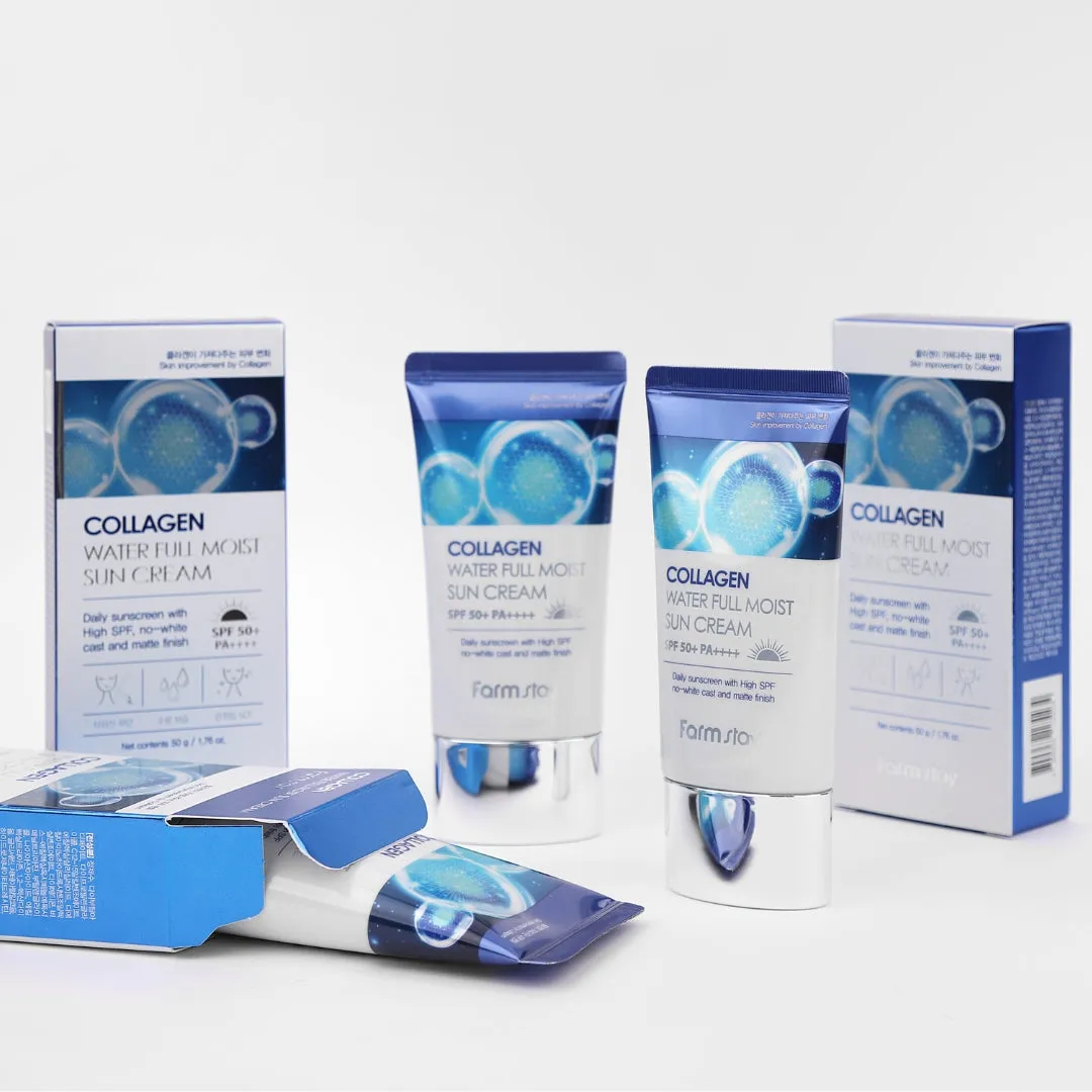Collagen Water Full Moist Sun Cream 50g