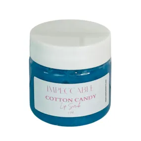 Cotton Candy Lip Scrub