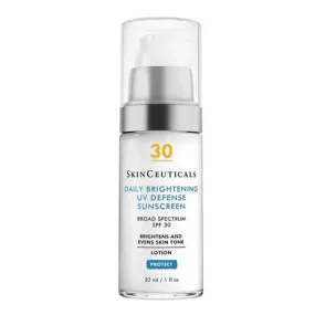 Daily Brightening UV Defense Sunscreen