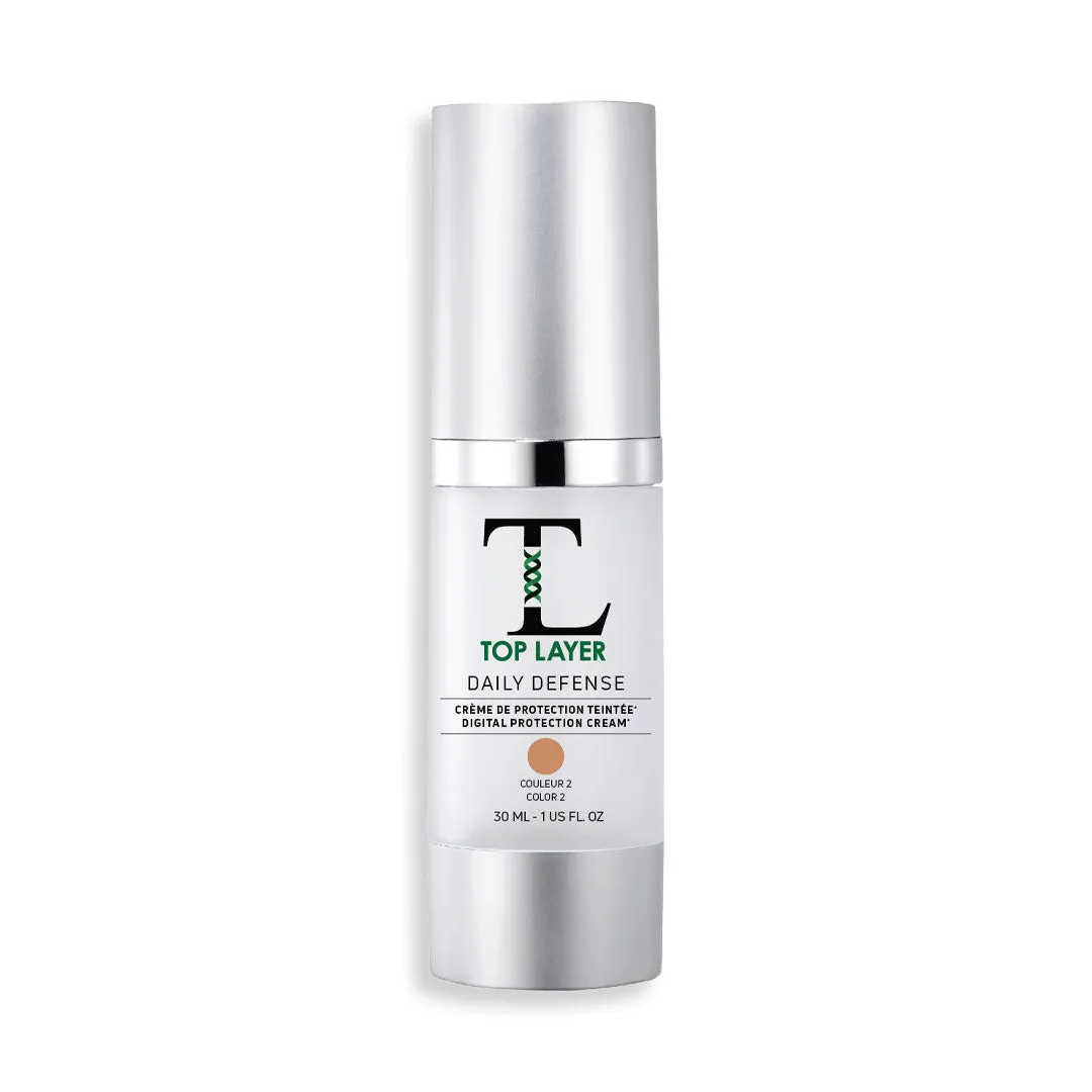 Daily Defense Tinted SPF Cream 30ml