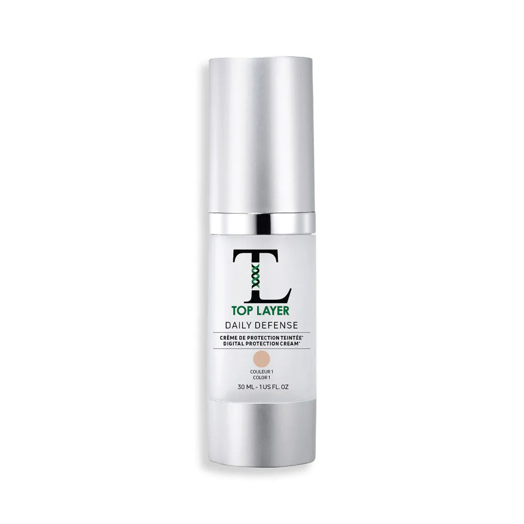 Daily Defense Tinted SPF Cream 30ml