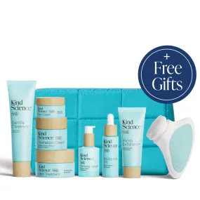 Deluxe Full Size Kit   Eye Cream   3 FREE GIFTS