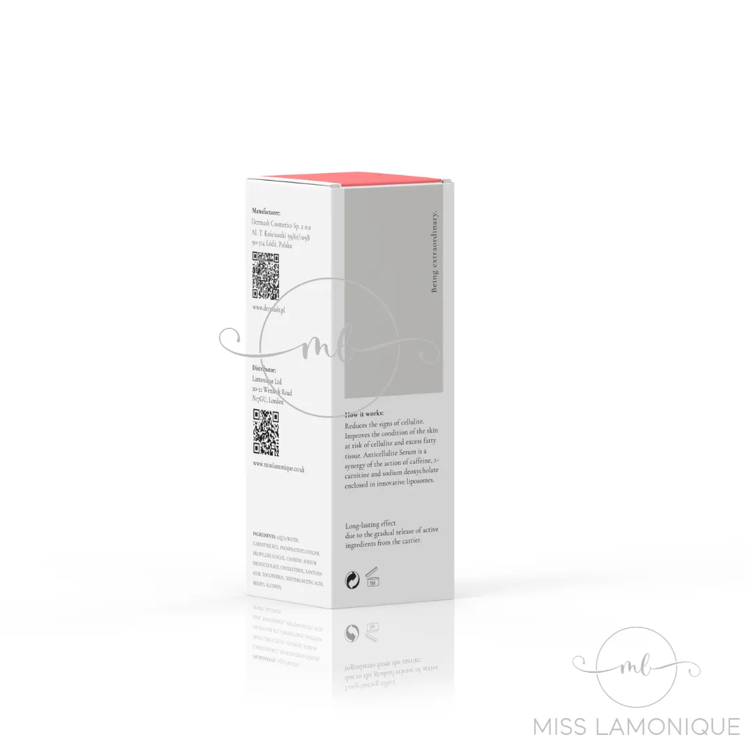 Dermash Cosmetics Anticellulite Serum 30 ml, expiry date 04.2024