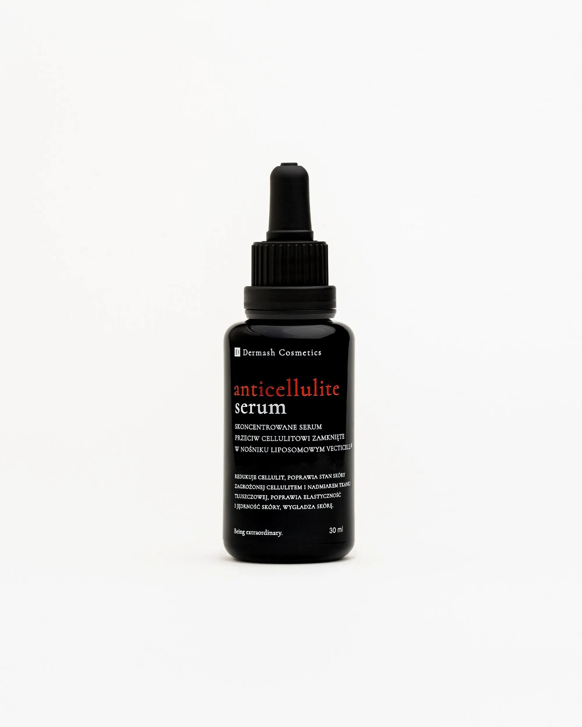 Dermash Cosmetics Anticellulite Serum 30 ml, expiry date 04.2024