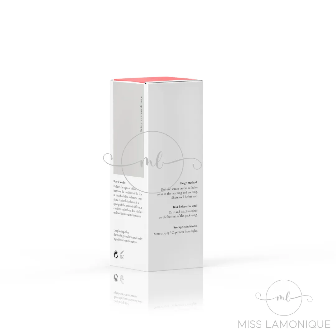 Dermash Cosmetics Anticellulite Serum 30 ml, expiry date 04.2024