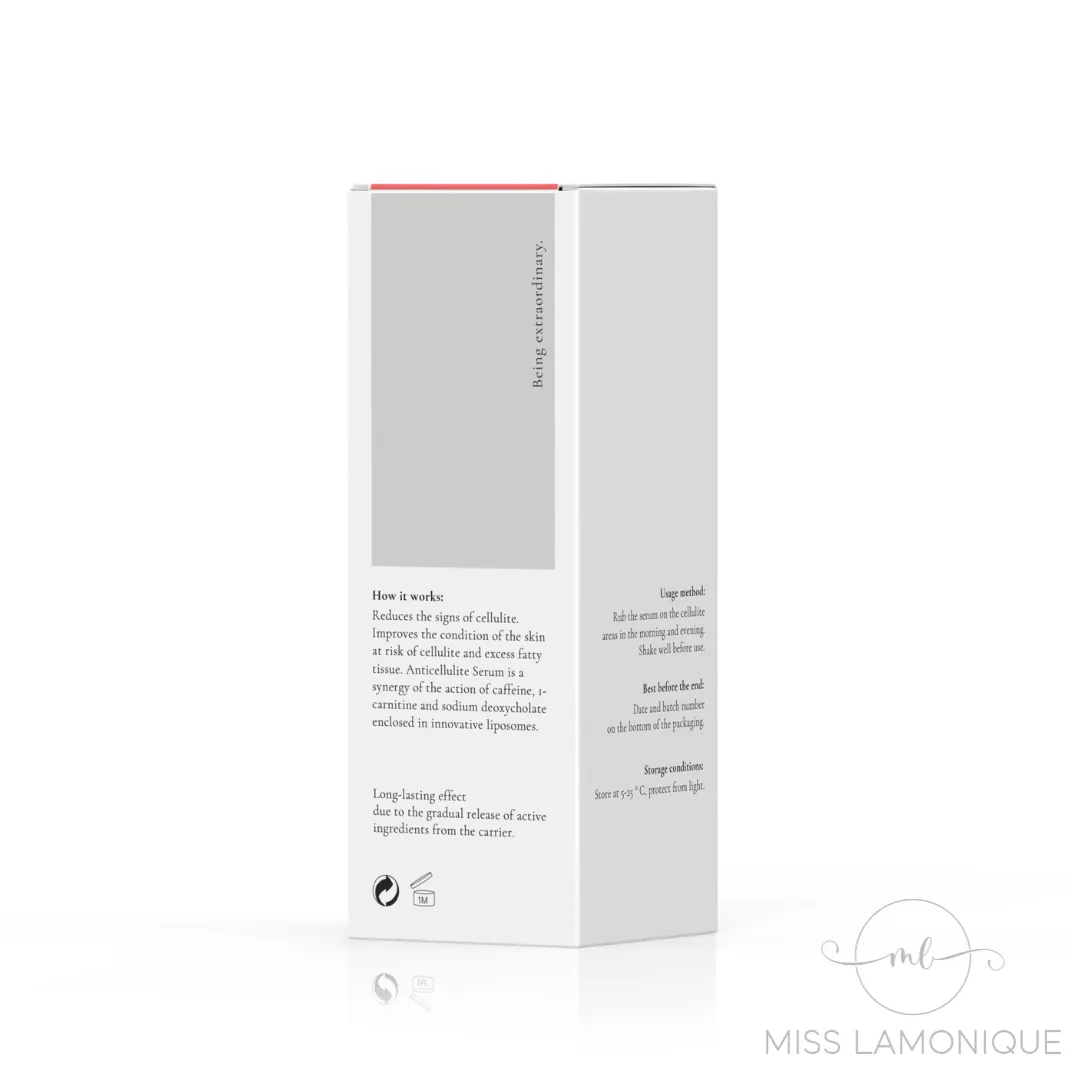 Dermash Cosmetics Anticellulite Serum 30 ml, expiry date 04.2024