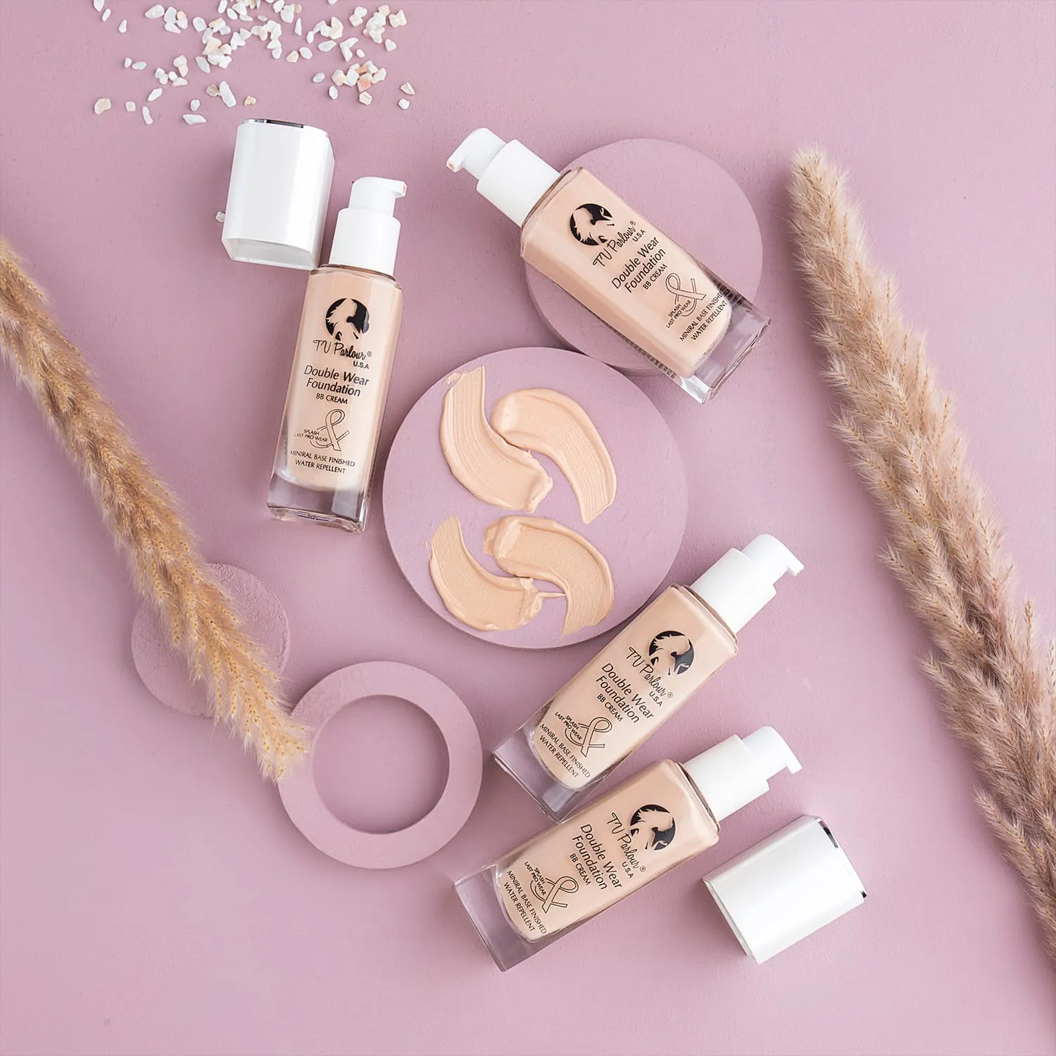 Double Wear Matte BB Cream Foundation