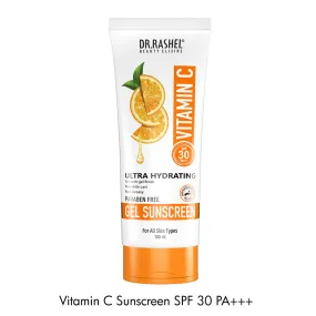 Dr.Rashel Vitamin C  Sunscreen Spf 30