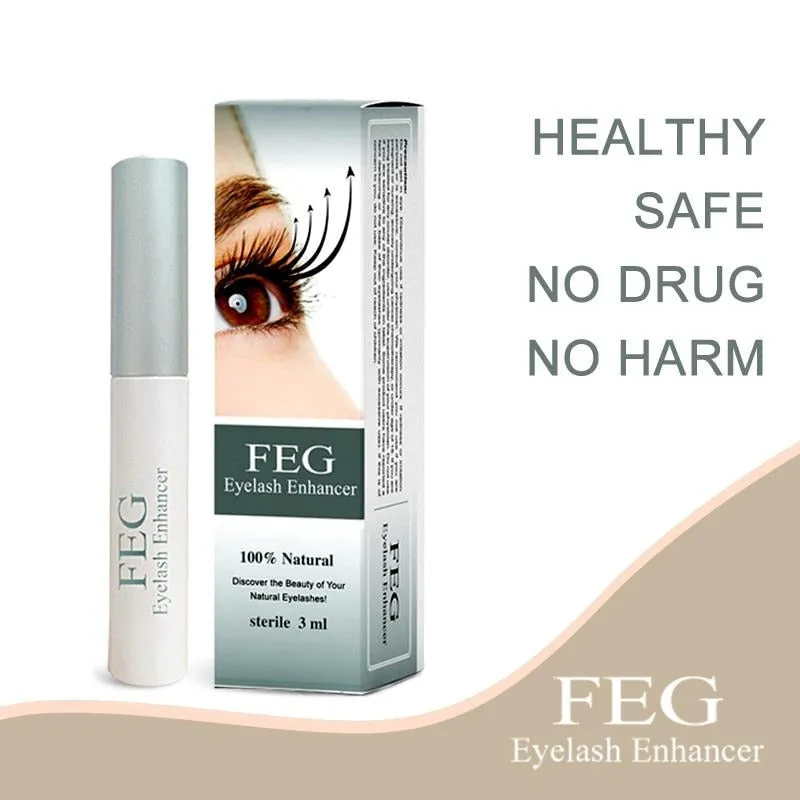ELECOOL Eyelash Growth Enhancer / Eye Lashes Serum Mascara Natural Medicine Treatment for Eyebrow Growth / Eyelash Serum Lengthening Set