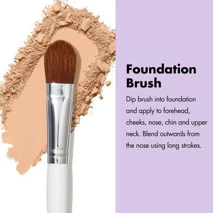 E.L.F Professional Make Up Brush Kit Set Of 12 Pieces