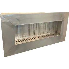 Ember-Resistant Stainless Steel Foundation Vent