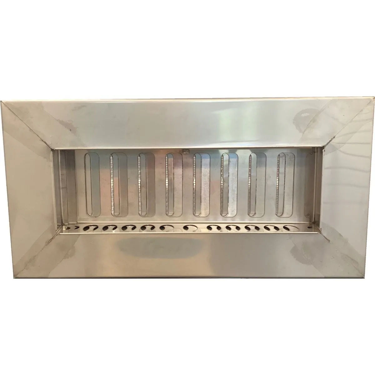 Ember-Resistant Stainless Steel Foundation Vent