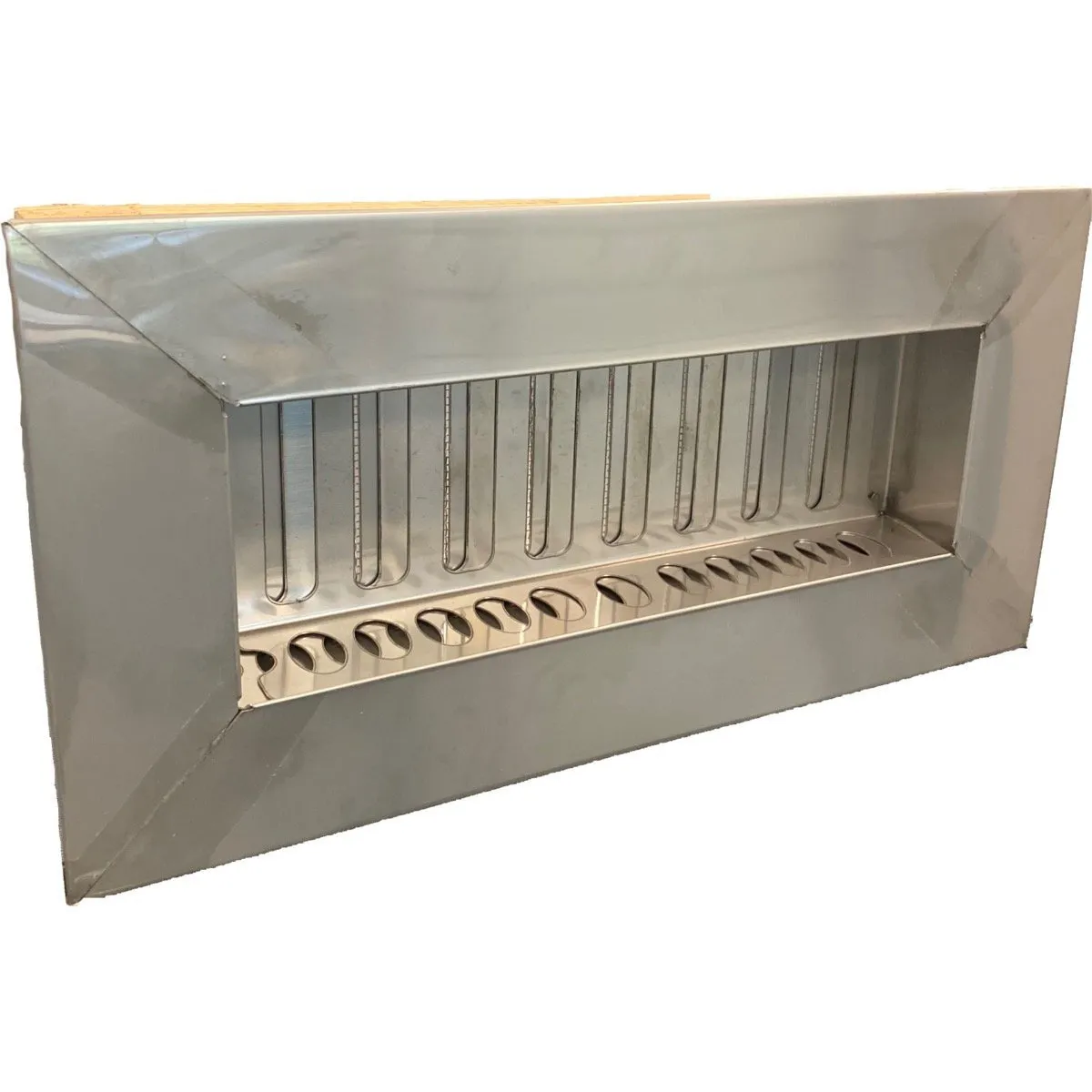 Ember-Resistant Stainless Steel Foundation Vent