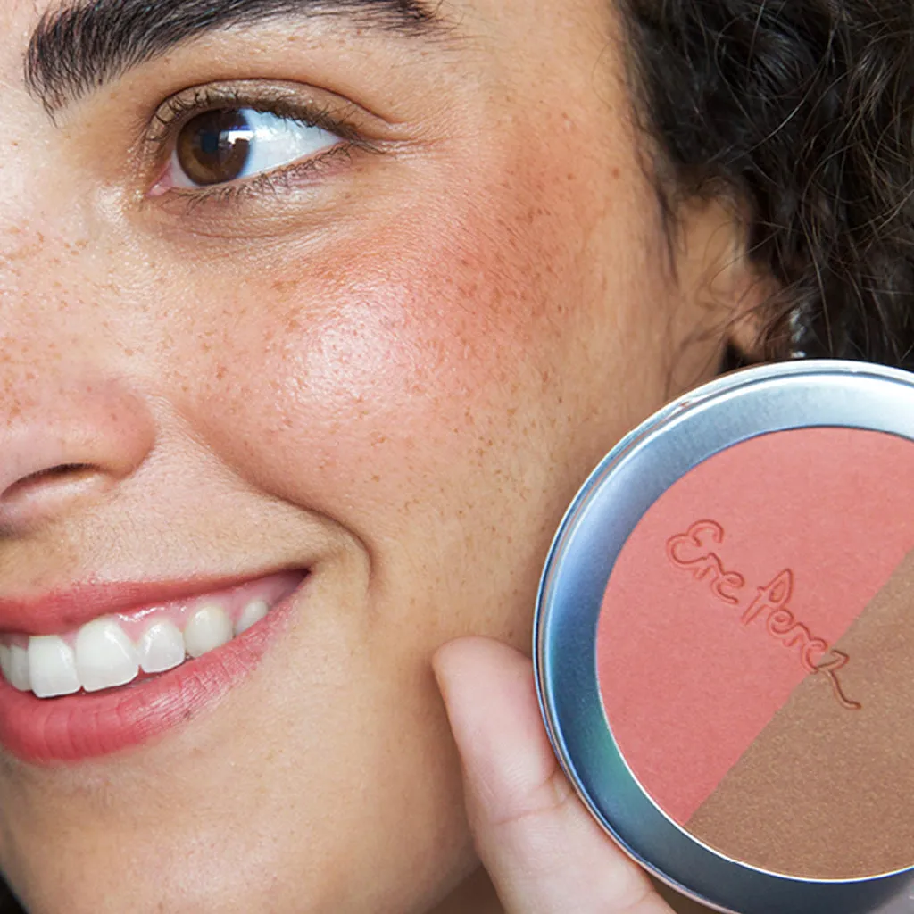 Ere Perez Rice Powder Blush & Bronzer