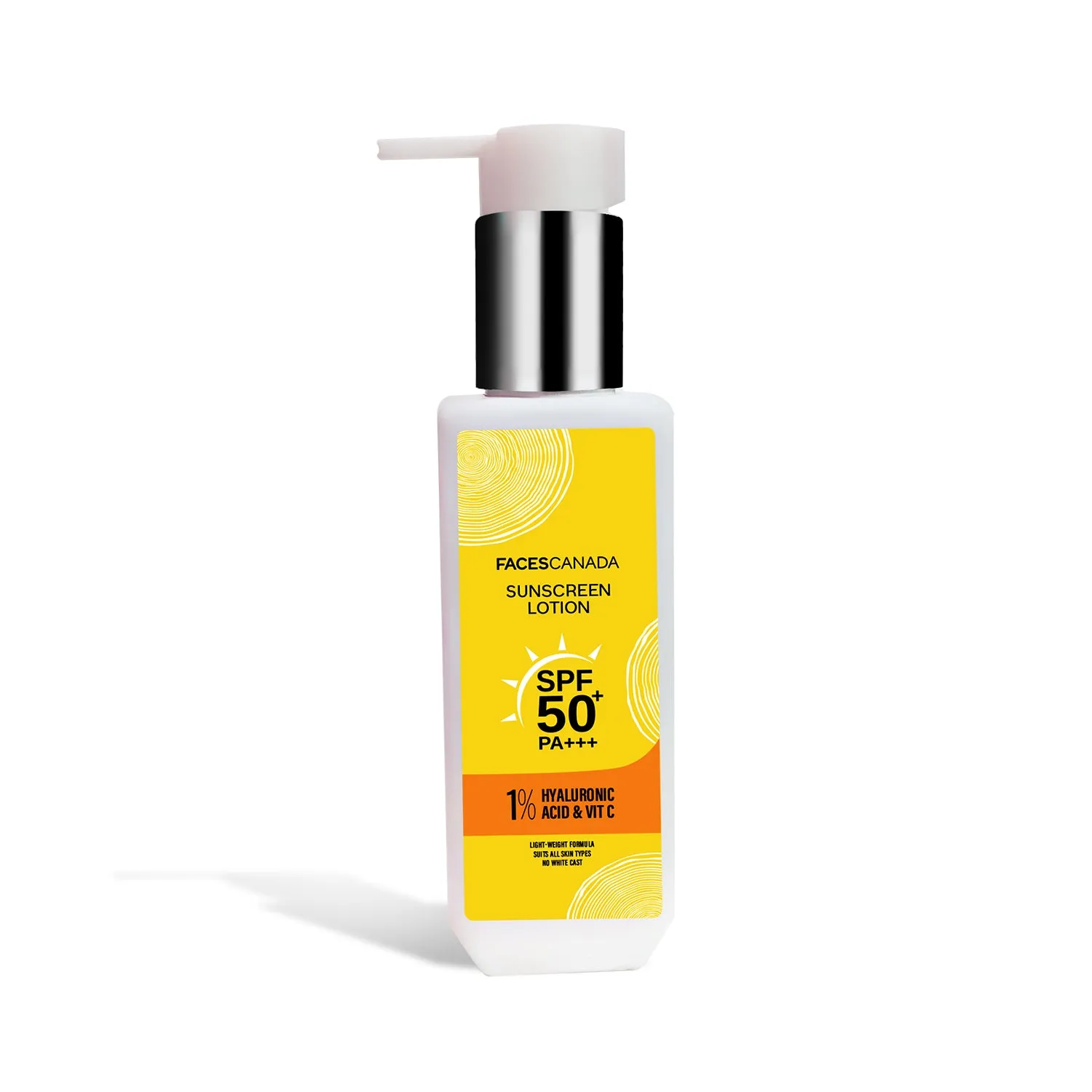 FC Sunscreen Lotion 100Ml