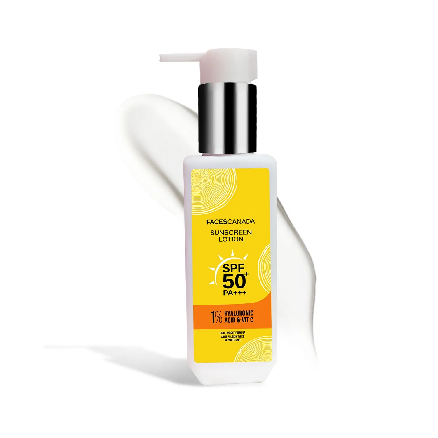 FC Sunscreen Lotion 100Ml