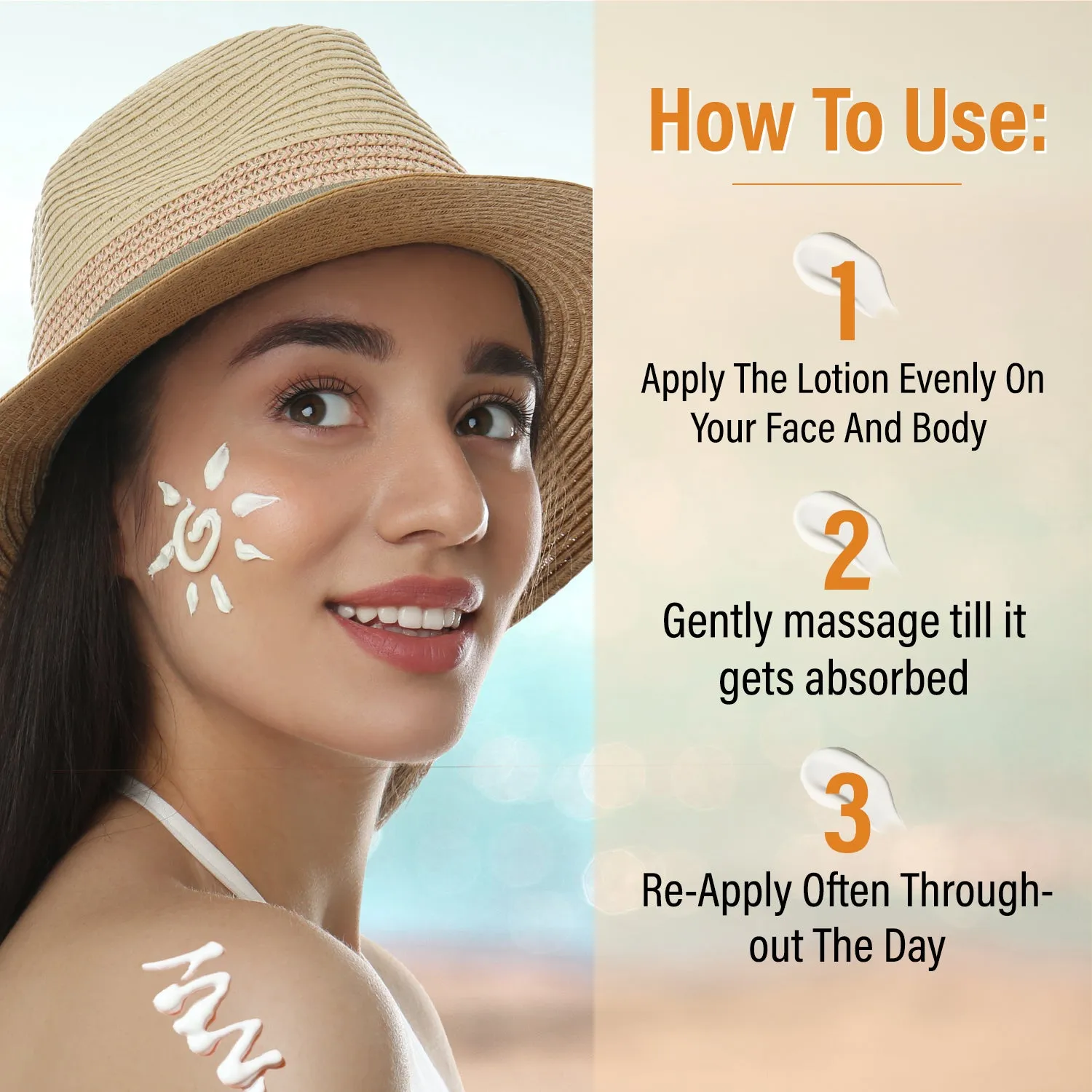 FC Sunscreen Lotion 100Ml