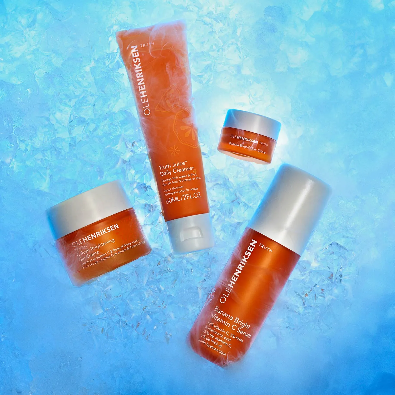 Find Your Glow Brightening Skincare Set