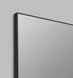FLYNN LEANER MIRROR BLACK