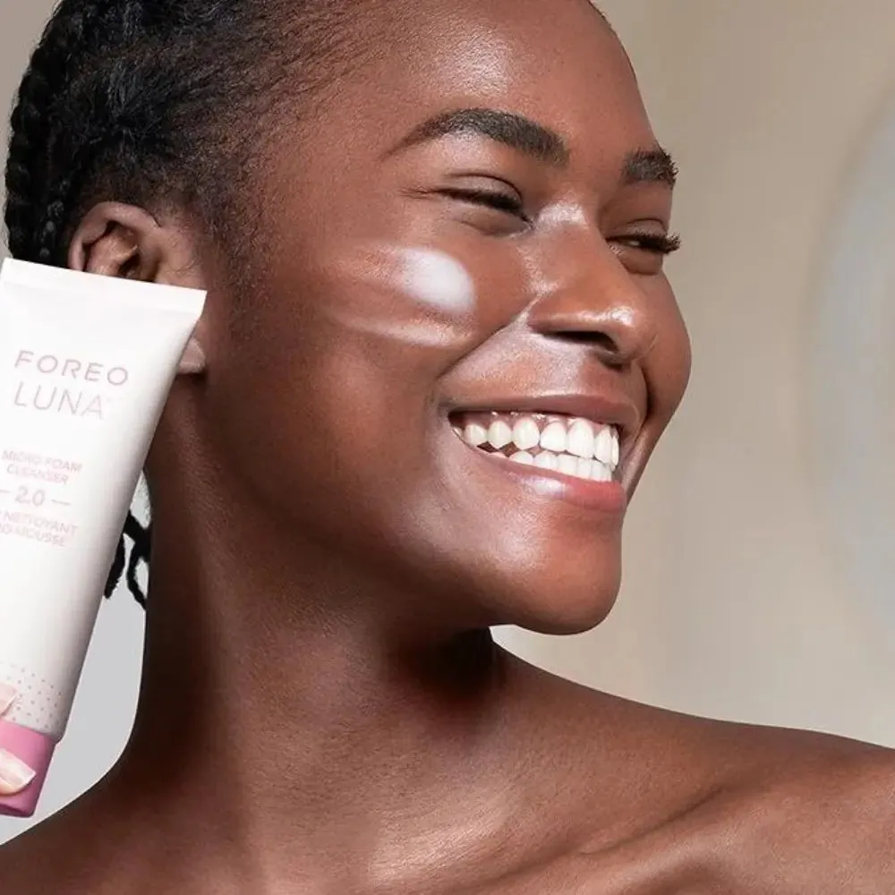 Foreo LUNA Micro-Foam Cleanser 2.0 100ml