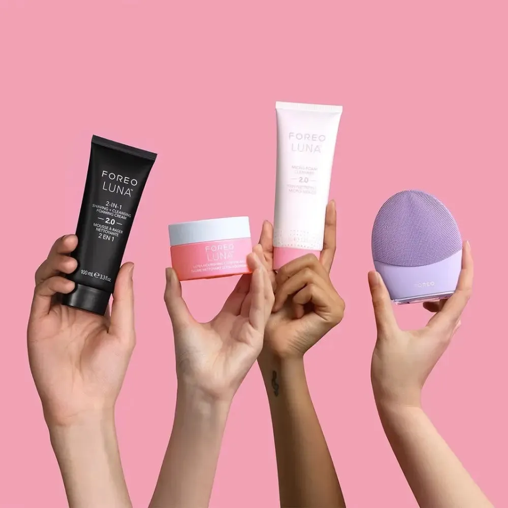 Foreo LUNA Micro-Foam Cleanser 2.0 100ml