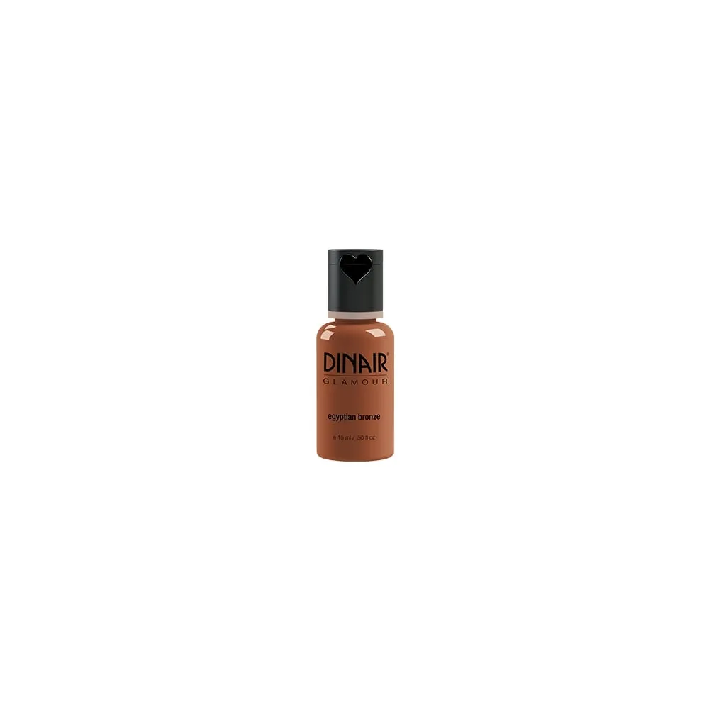 GLAMOUR FOUNDATION 0.5OZ.