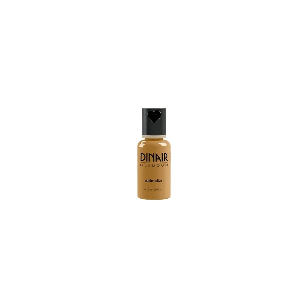 GLAMOUR FOUNDATION 0.5OZ.