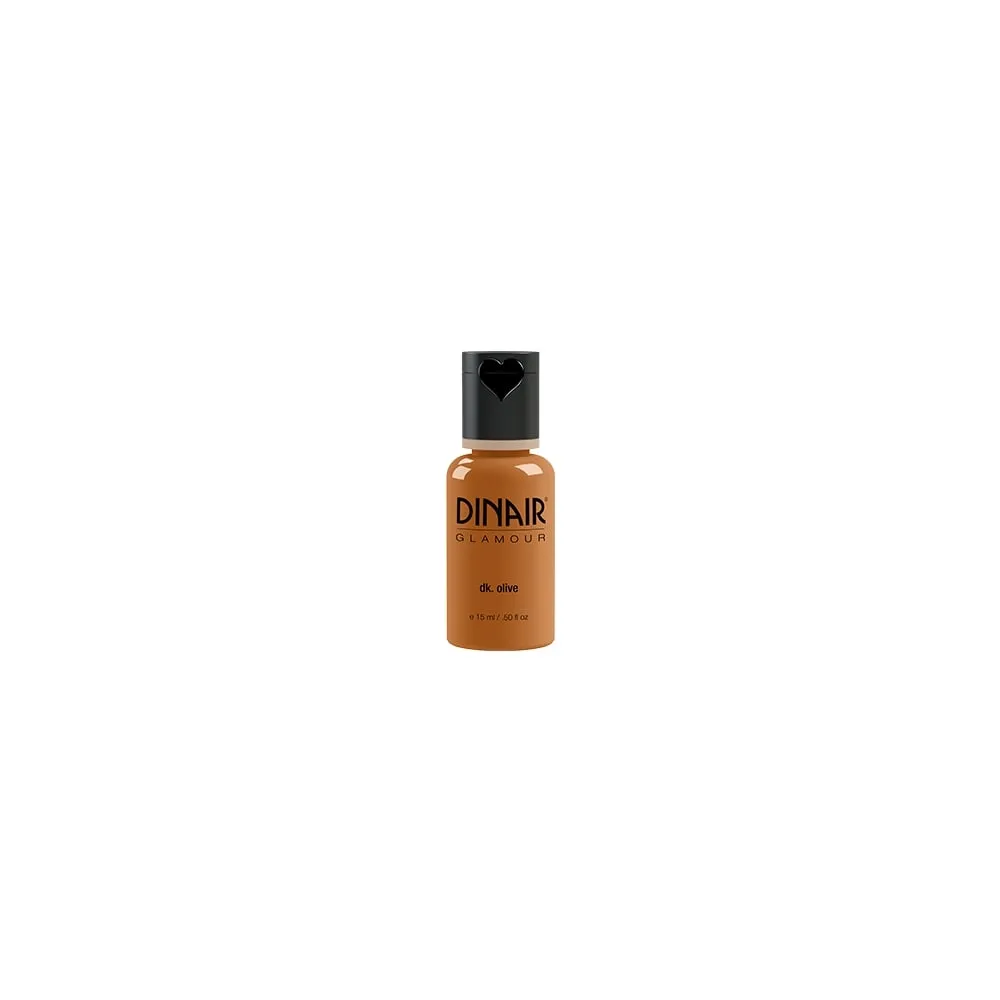 GLAMOUR FOUNDATION 0.5OZ.